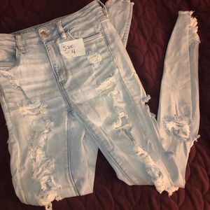 American Eagle jeans